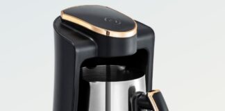 Sadaf Mediterranean Coffee Maker